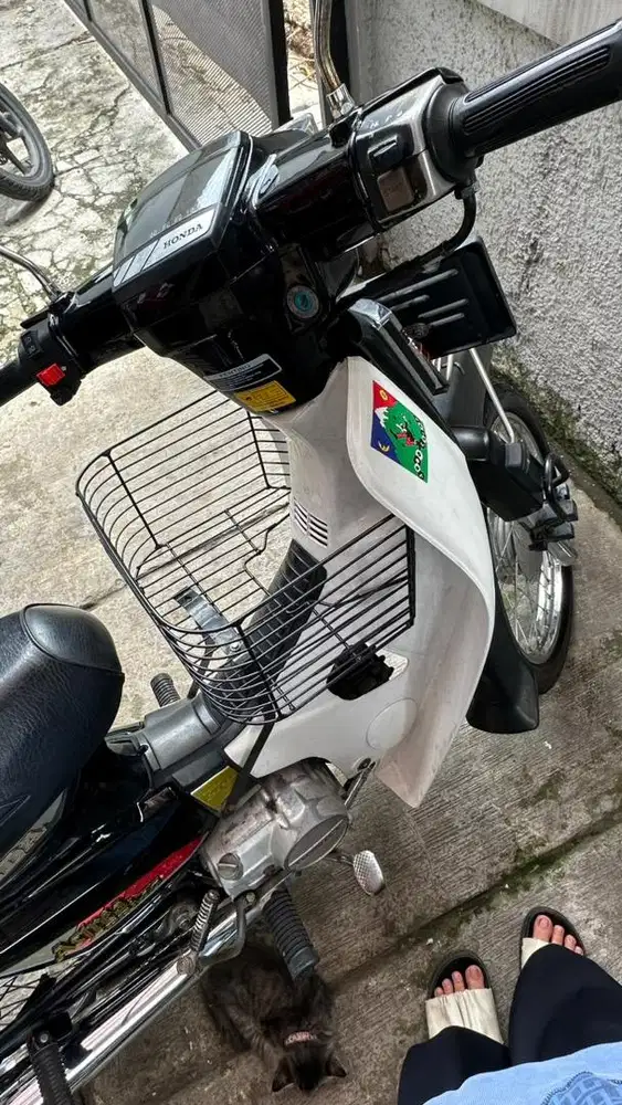 DIJUAL ASTREA PRIMA — SIAP PAKAI