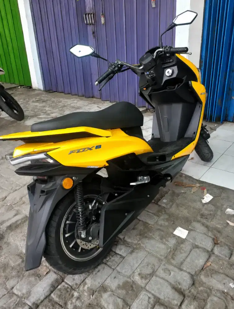 Polytron Fox S Motor Listrik