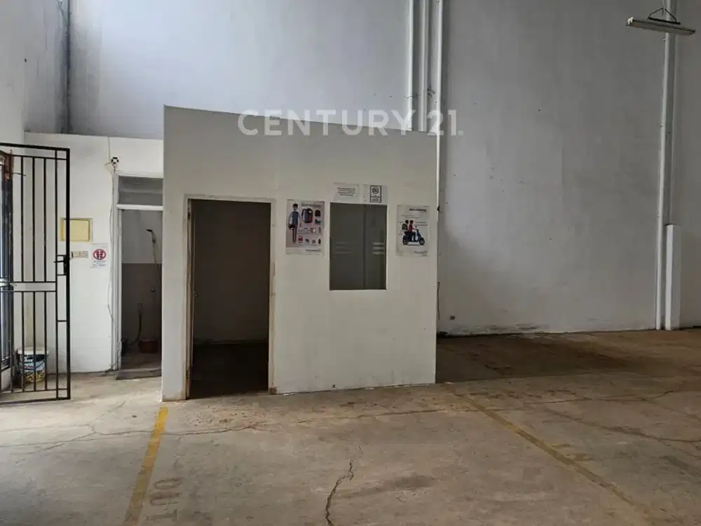 Disewakan Gudang Bizpark Daan Mogot Jakarta Barat Siap Huni