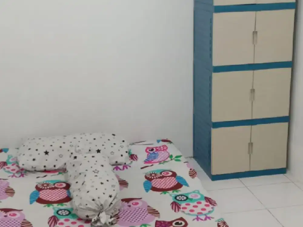 Dijual kos2an Putra, Full Penyewa