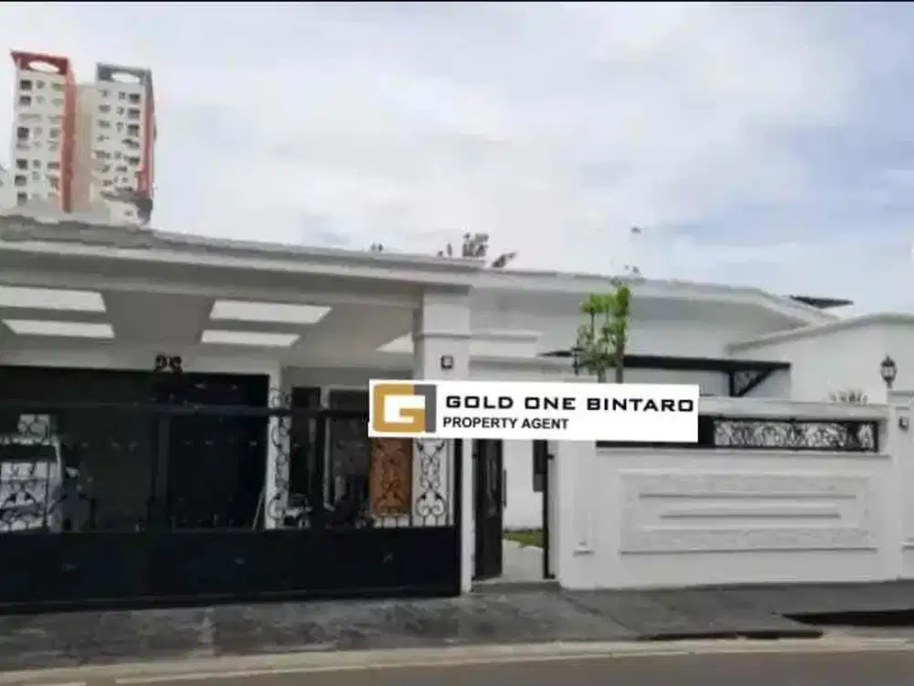 Luxury home di cilandak jakarta selatan