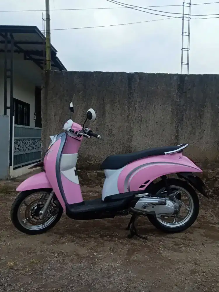 Scopy karbu 2011 ss kumplit pajak on