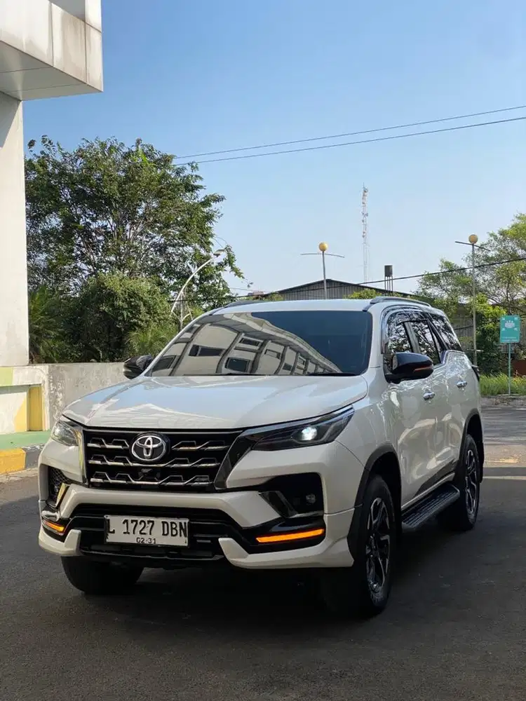 FORTUNER 2.8 GR SPORT 2022/2023 #matic #fortunertrd #fortunervrz