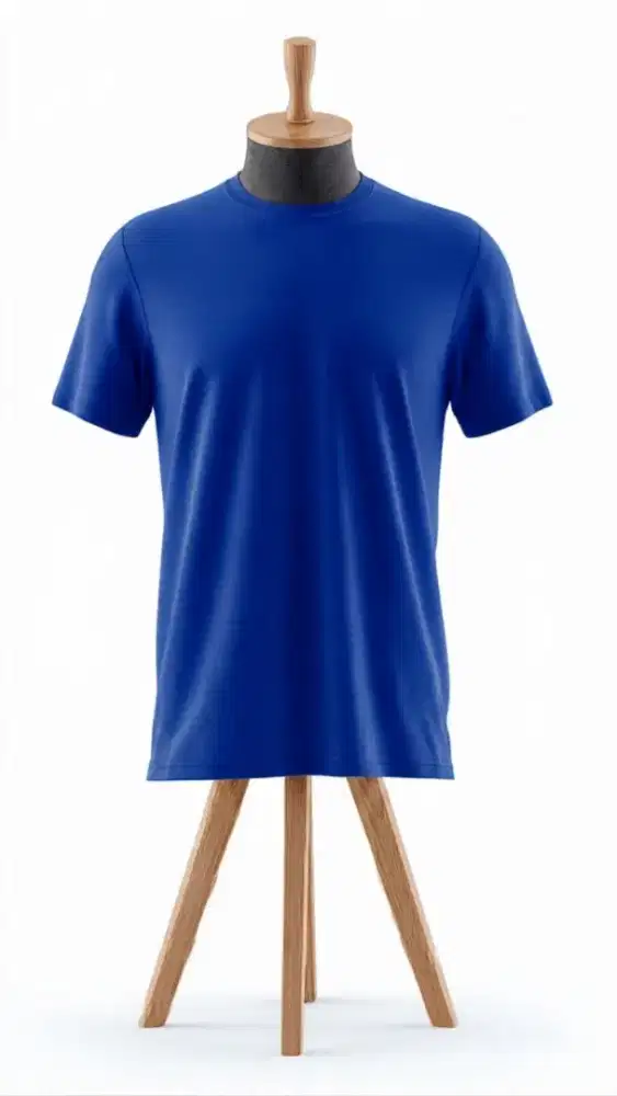 Kaos polos combed30s