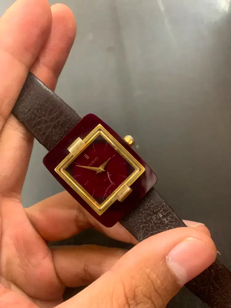 Jam tangam century ruby star solid cas ruby
