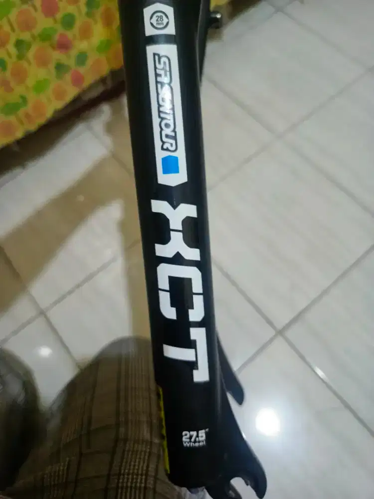 Fork Sontour XCT size 27.5