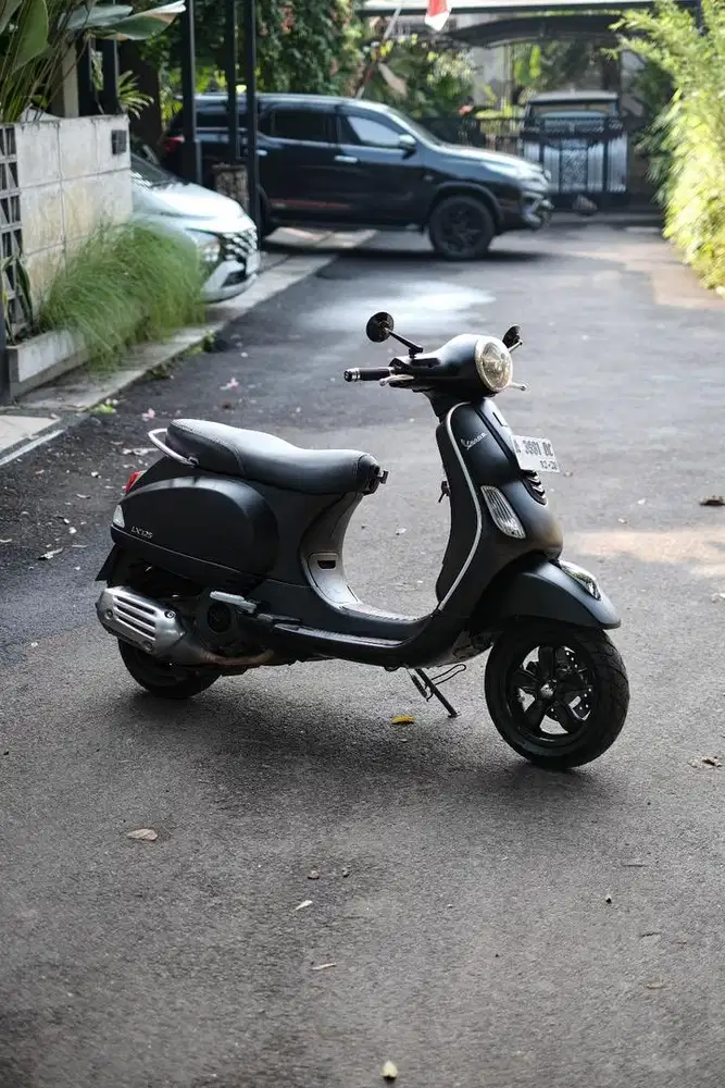 VESPA LX 125 IGET KALCER 2018