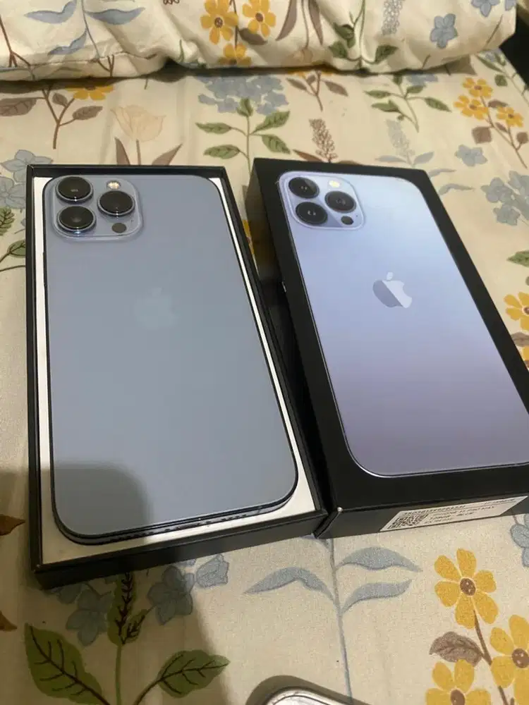 iphone 13 promax 128gb ibox