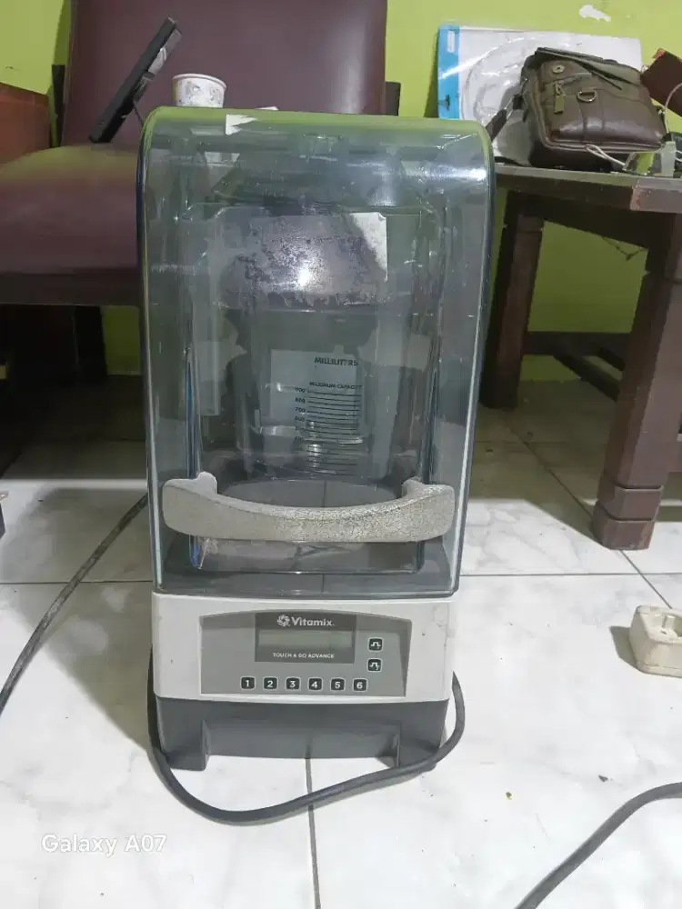 Blender comersial vitamix vmo199A