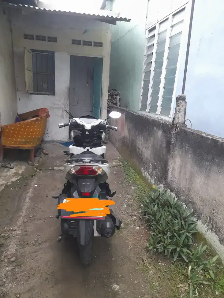 HONDA VARIO 2018 PLAT AKTIF