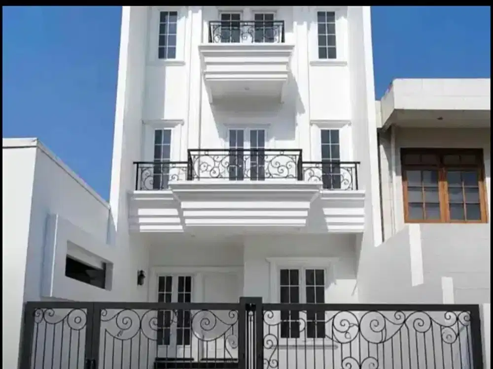 Dijual Rumah Brand New Kelapa Kopyor Kelapa Gading 6X17 Strategis 3 LT Siap Huni