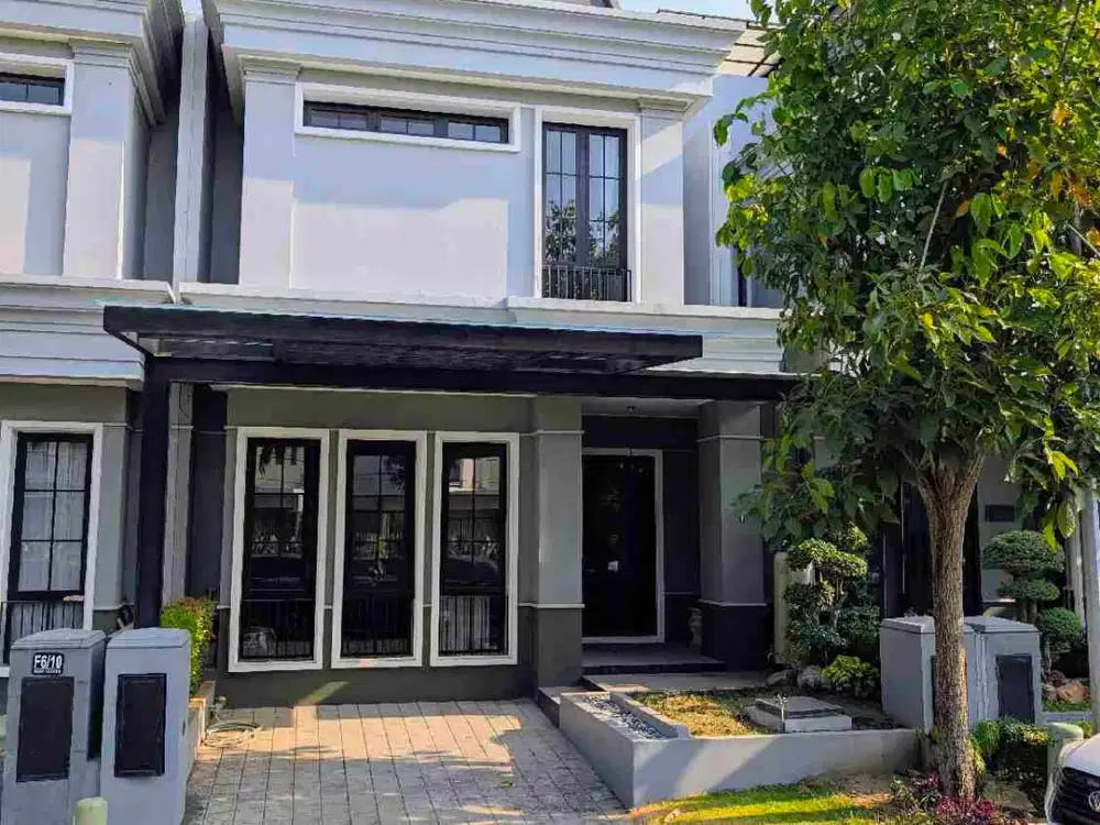 Disewakan Dian istana bagus semi furnish wiyung
