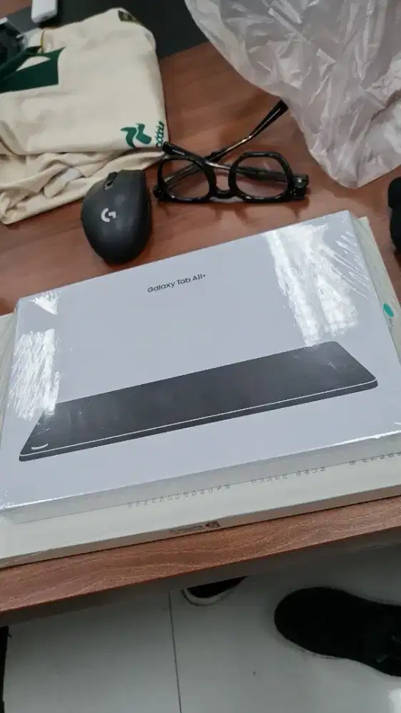 Samsung tab A11 plus