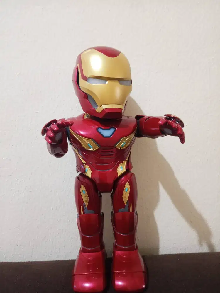 UBTECH Iron Man MK50 Robot,