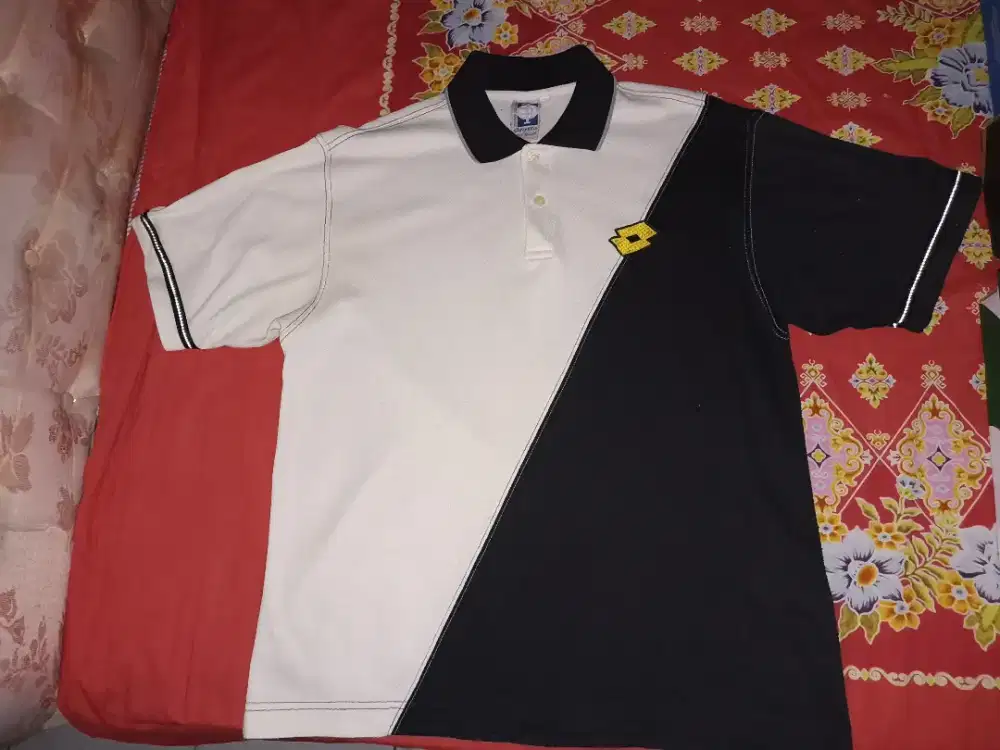 Polo Shirt Lotto Tennis Original