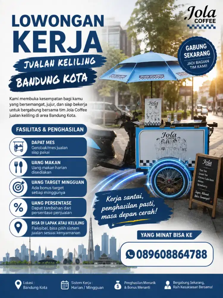 Jaga kedai di saparua