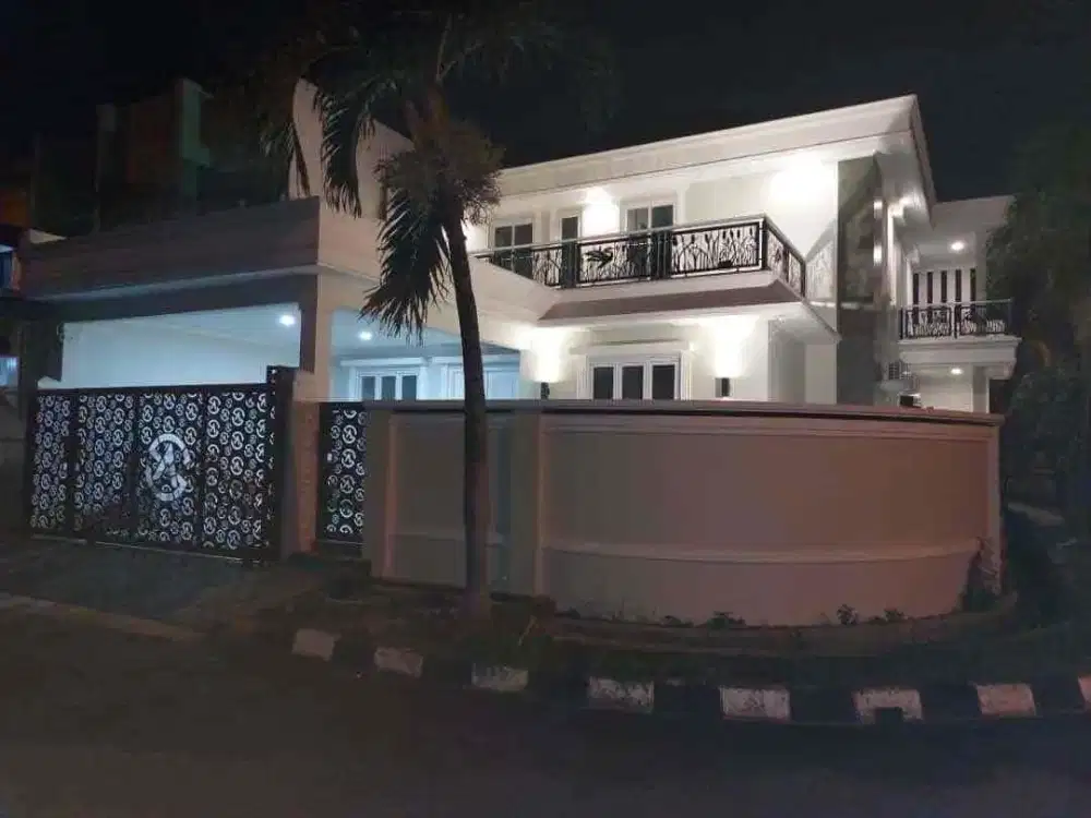 rumah di Banjar Wijaya cipondoh kota tangerang