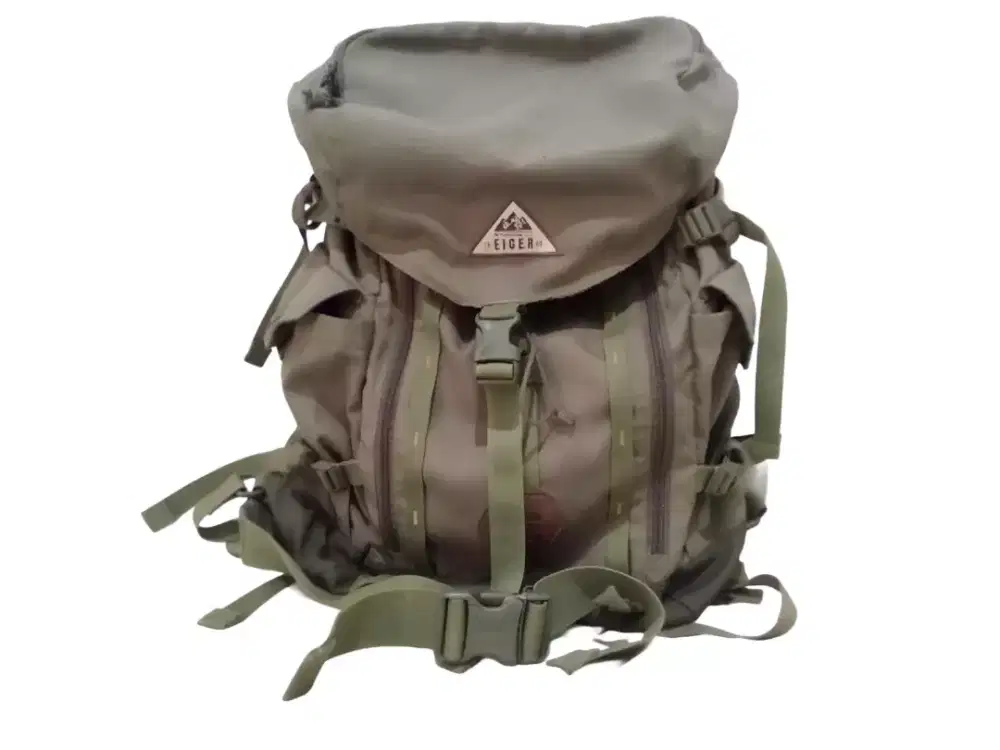 Tas Ransel Eiger Migrate Rucksack (Original)