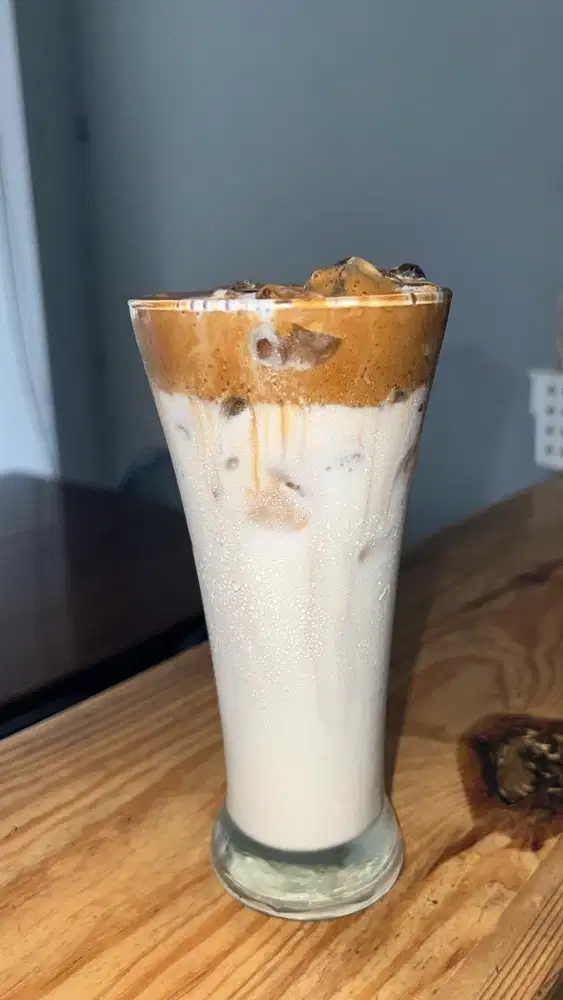 Minuman Dalgona Coffee