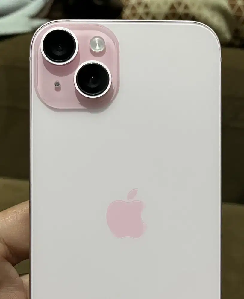 Iphone 15 plus normal ori premium