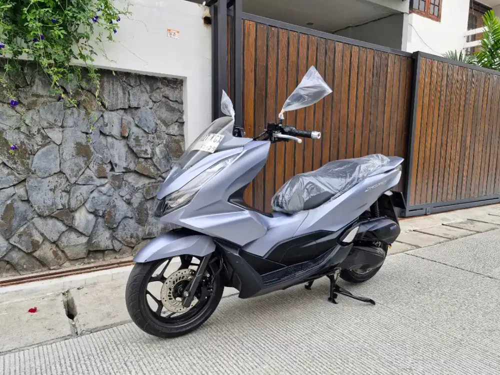 DP HANYA 1.5K AJA⁉️HONDA PCX 160 CBS TH 2024