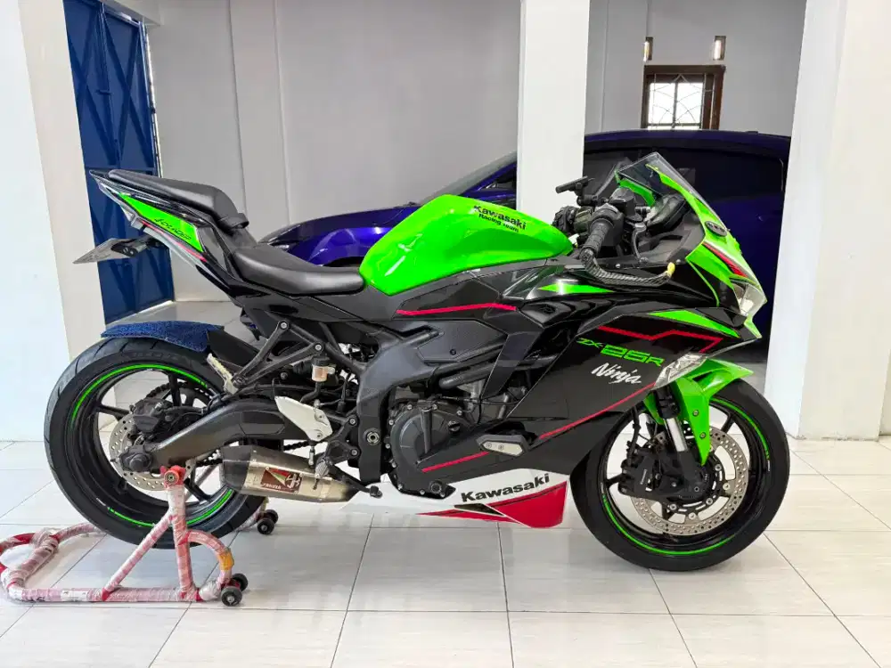 Kawasaki ZX25R ABS Th 2022