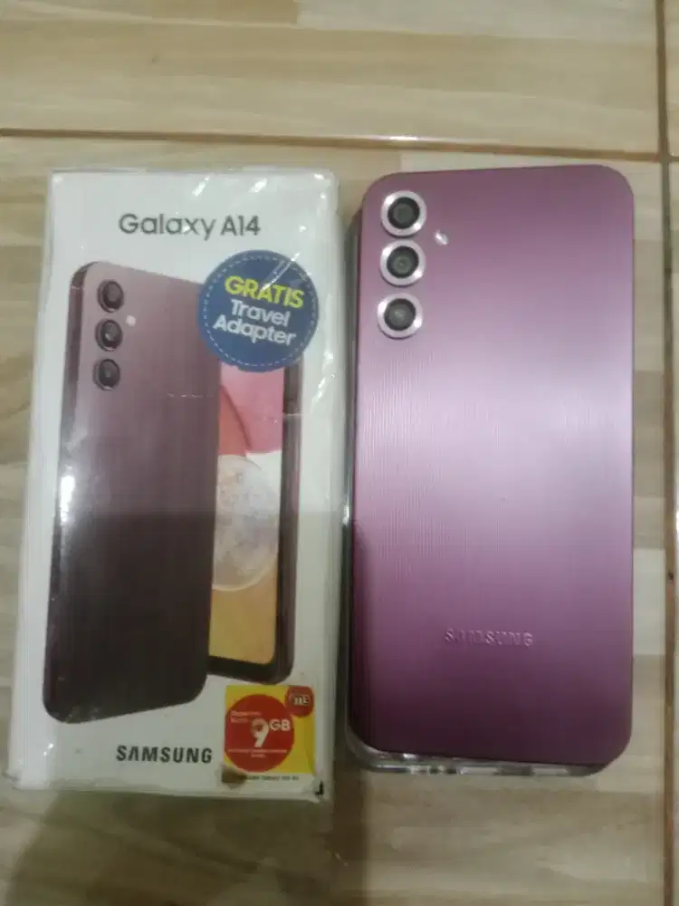 Samsung a14 NFC