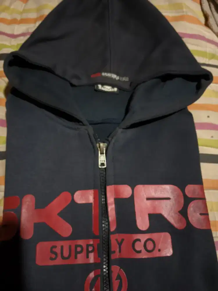 Hoodie Skaters Sz L