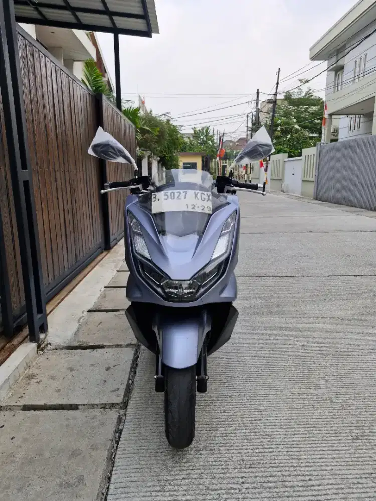 DP HANYA 1.5K AJA⁉️HONDA PCX 160 CBS TH 2024