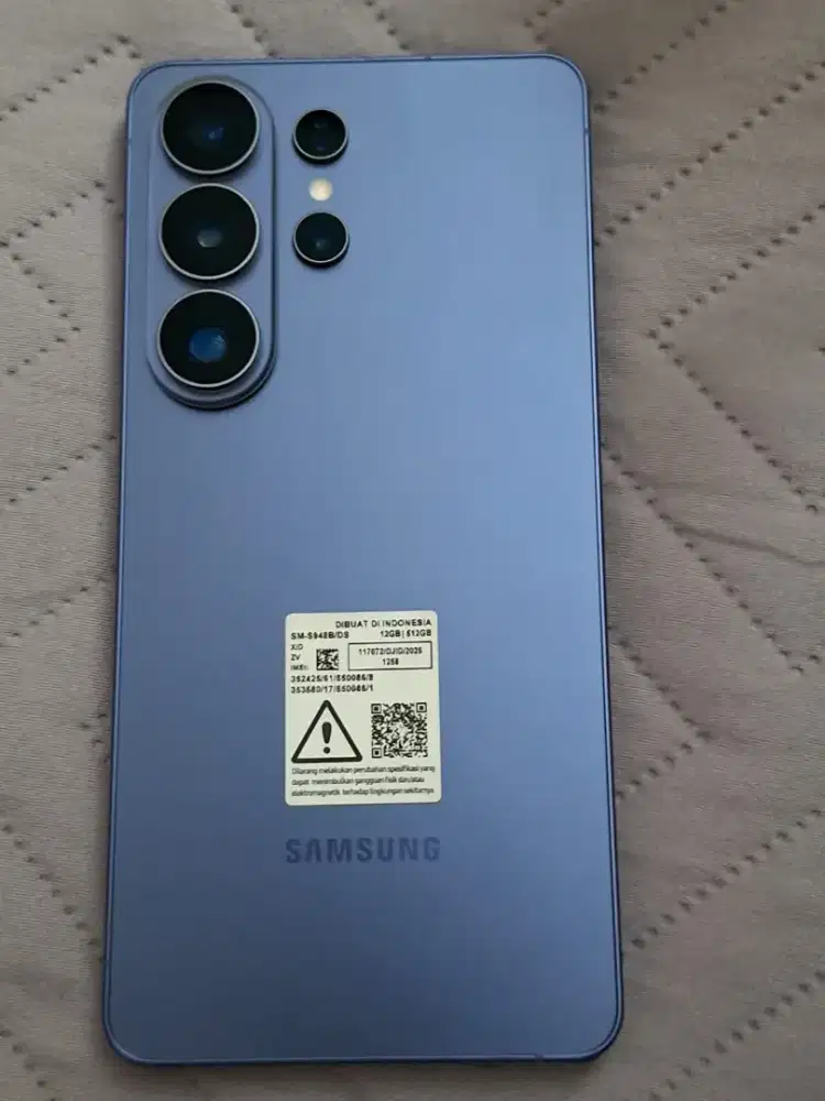 Samsung S26 ultra ram 12/512gb