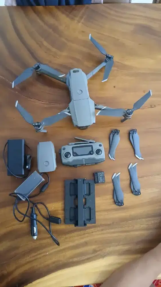Drone Dji mavic 2 pro