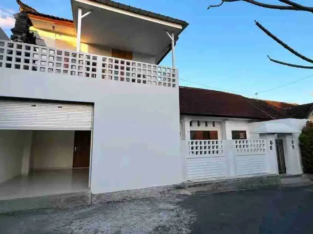 Jual Rumah 2lt Lokasi Jl Patih Nambi Ubung Denpasar Utara area Pemukiman