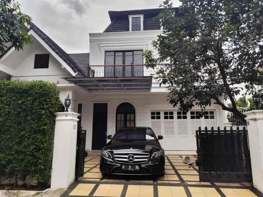 Rumah di Taman Pendidikan Cilandak Pondok Indah
