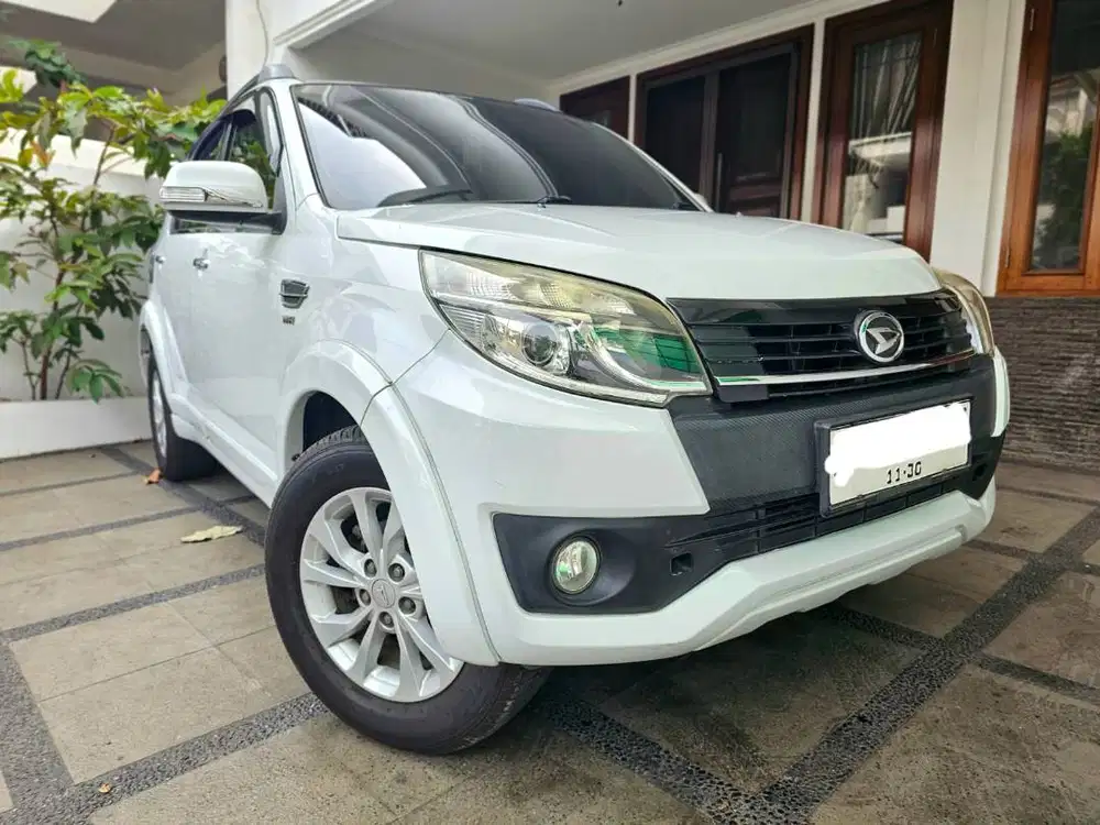 KM 90rb Cash Terios R Daihatsu 2015 TX Rush 2016 TRD TS 2014 G