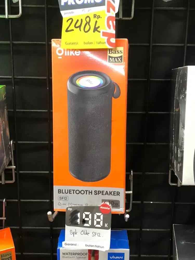 Promo speaker olike Sf12