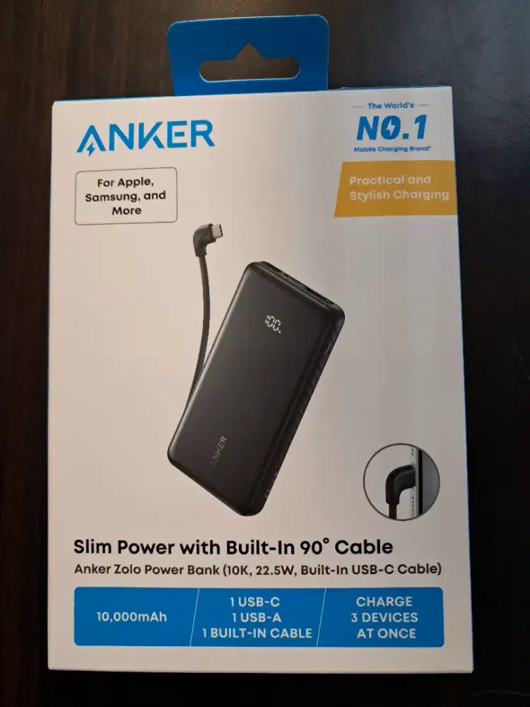 powerbank anker A110DH11