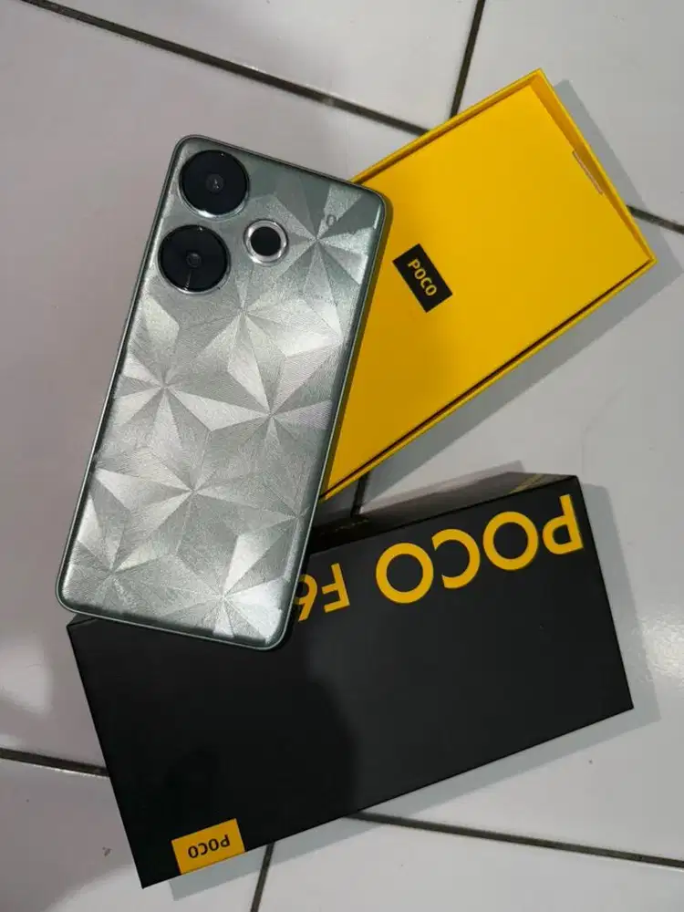Poco F6 12/512GB Green Like New
