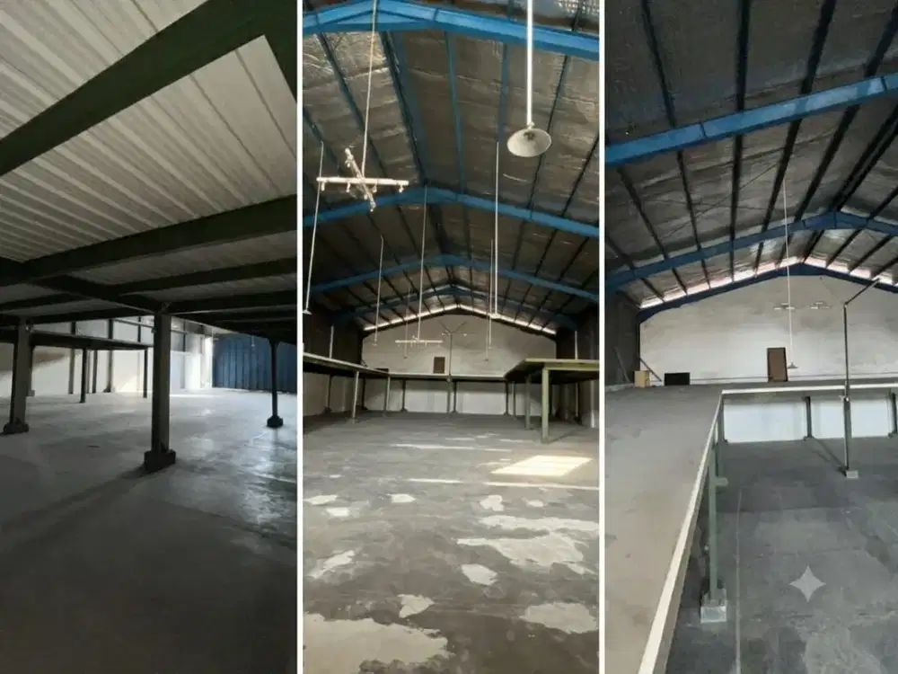 Gudang siap huni cimahi bandung jawa barat