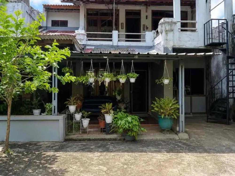 rumah di puri Kembangan Selatan, Jakarta Barat