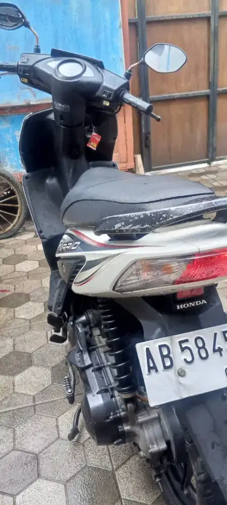 Vario tahun 2014
