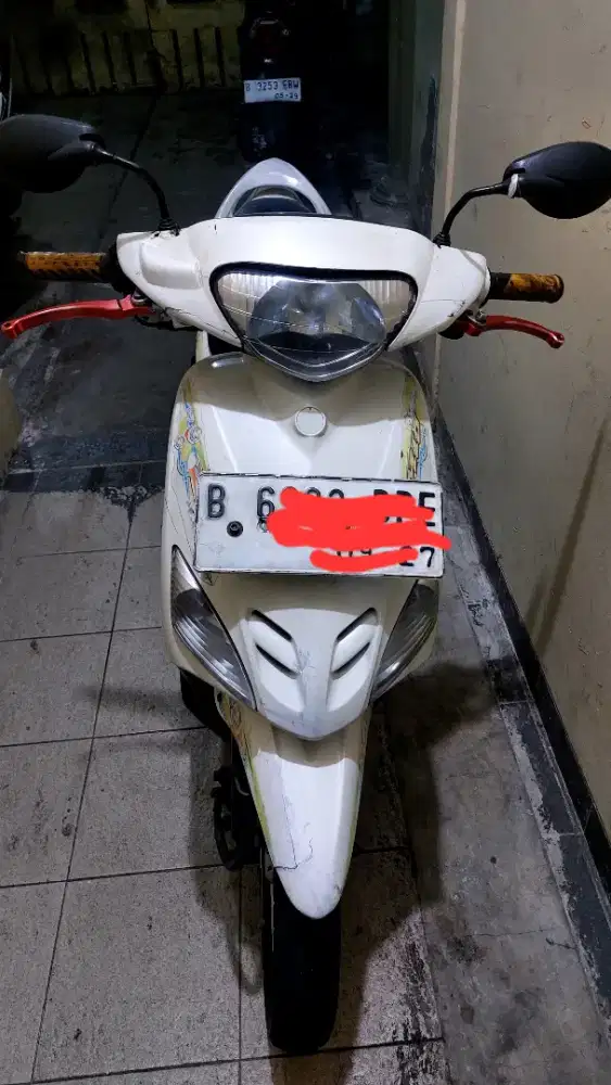 Dijual yamaha  mio sporty  5TL