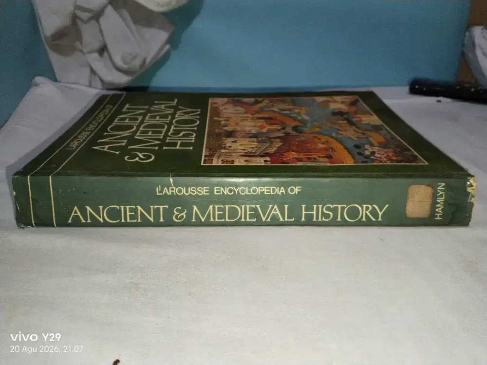 Ancient and medieval history