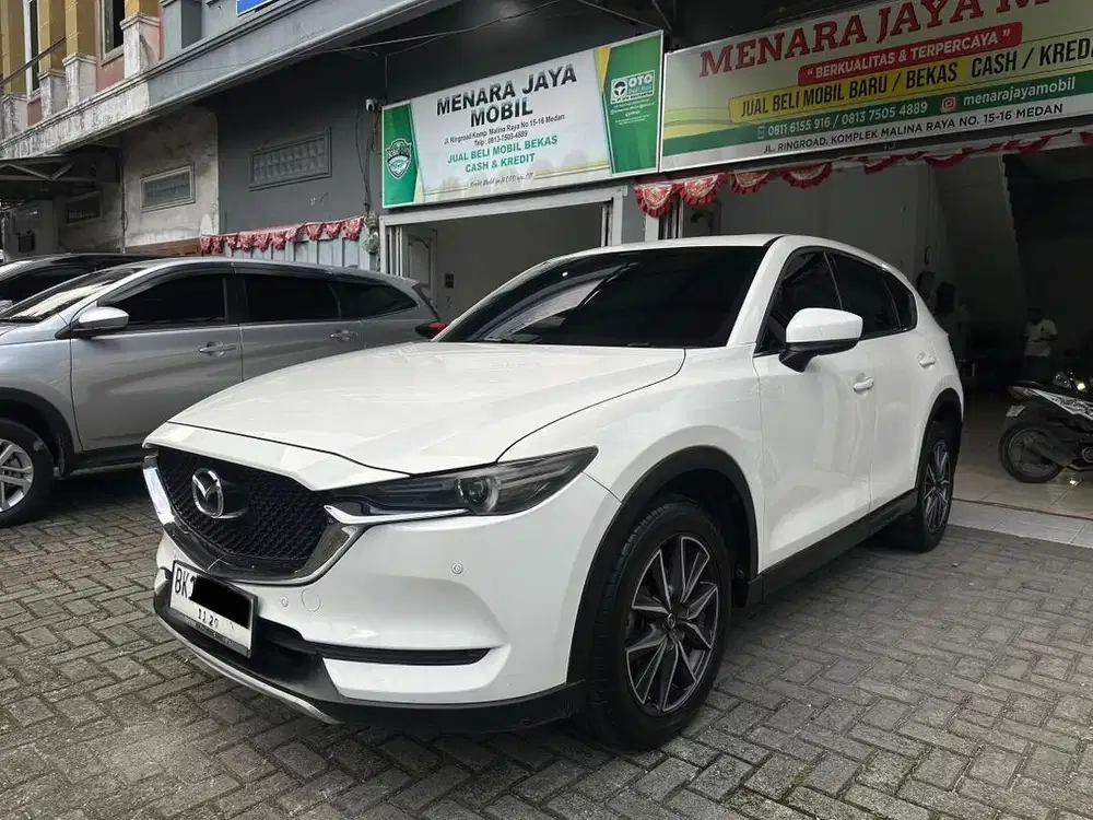 Mazda CX5 2.5 Elite Matic 2019
