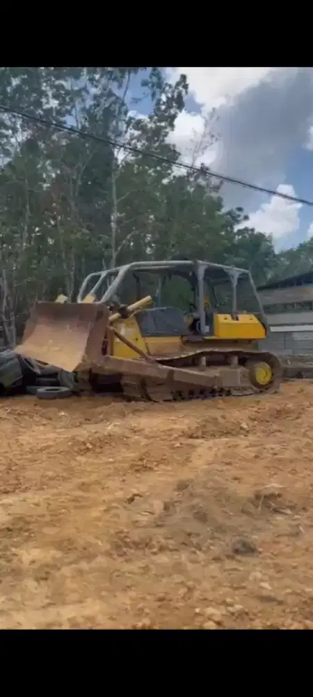 DIJUAL (READY DI SITE KINTAP) Bulldozer Komatsu D85ESS-2 - Tahun: 2017