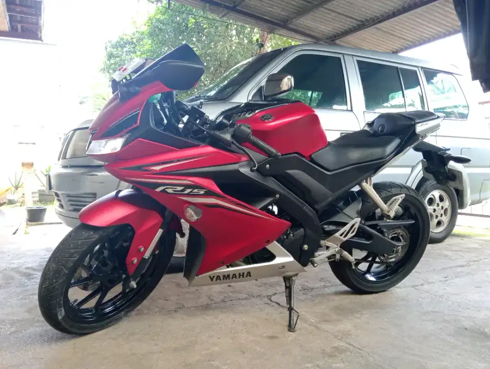Jual motor r15 mulus