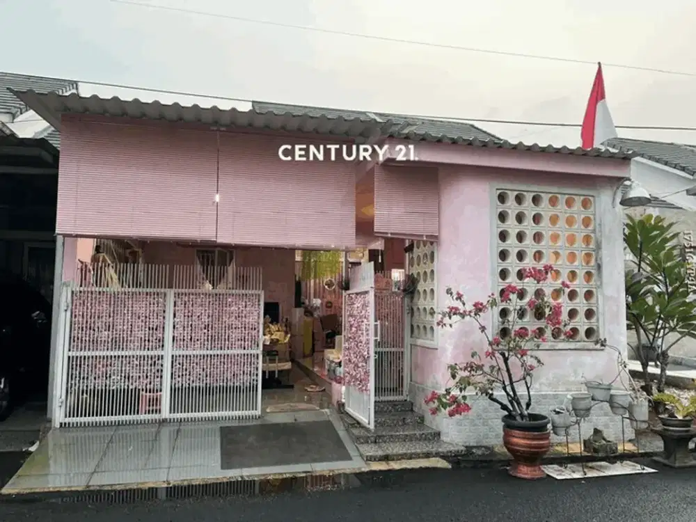 Rumah Nyaman Siap Huni Dijual Dikawasan Bukit Dago Bogor