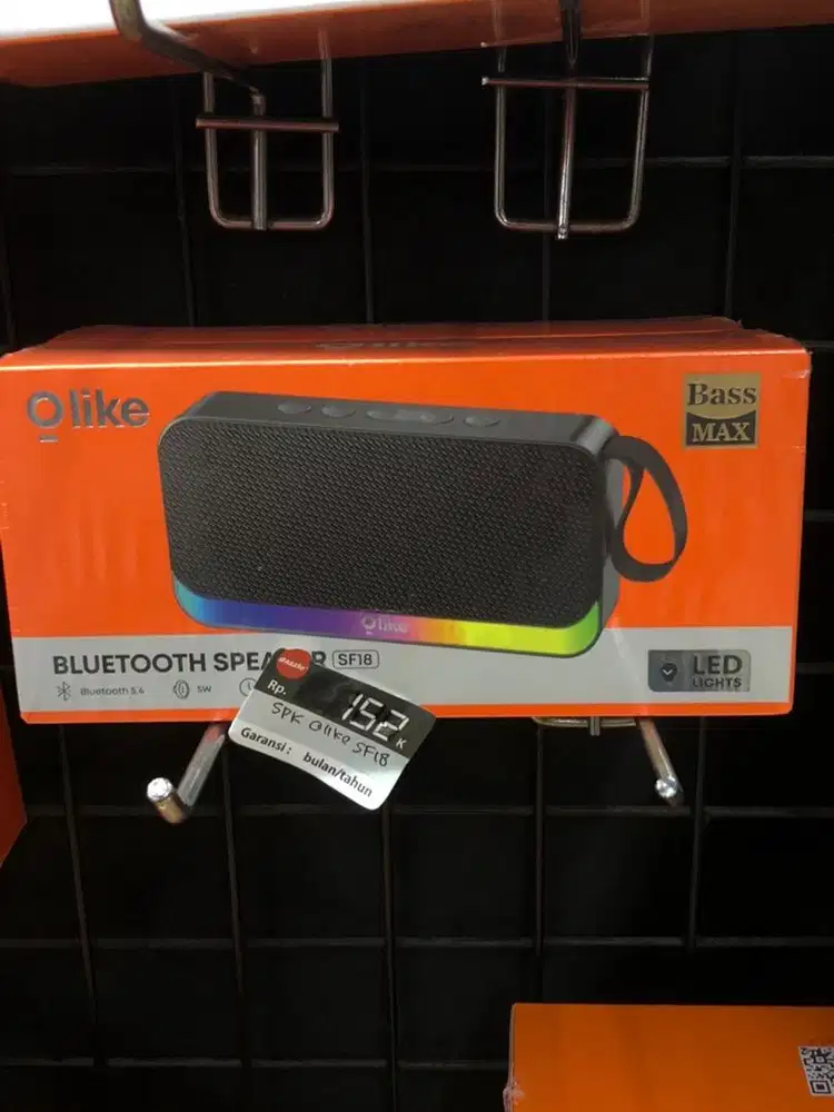 Promo speaker olike SF18