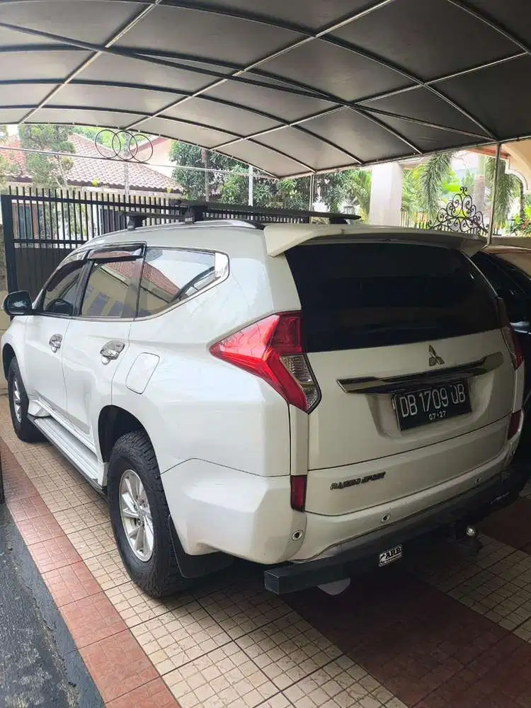 Mitsubishi Pajero Sport 2016 Diesel