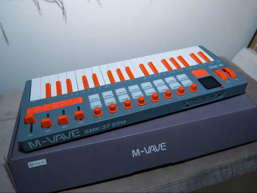 M-VAVE SMK-37 ELITE (37 keys)
