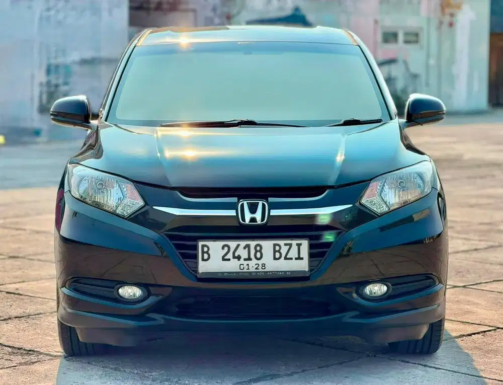 Honda Hrv 1.5 E At 2017